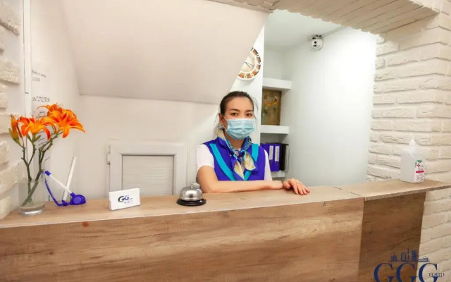 GG Group Hotel	