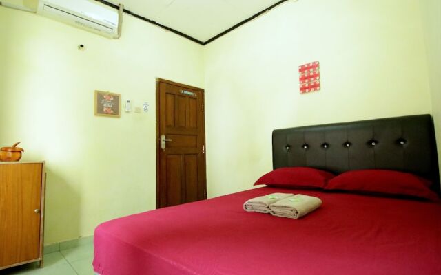 D'Java Homestay Lempuyangan By The Grand Java