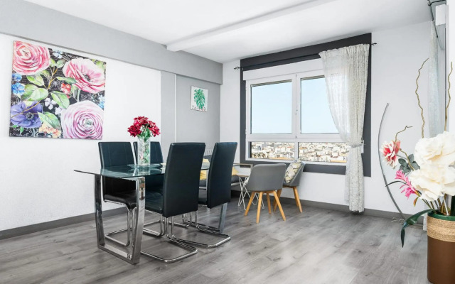 Homely Apartments La Paz