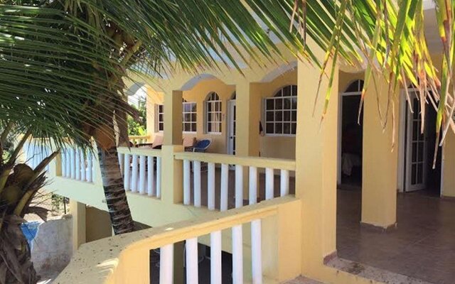 Hotel El Viejo Pirata