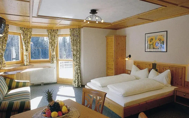 Apartment in St. Anton am Arlberg With Balcony