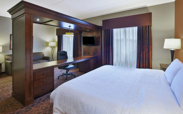 Hampton Inn Brockport, NY