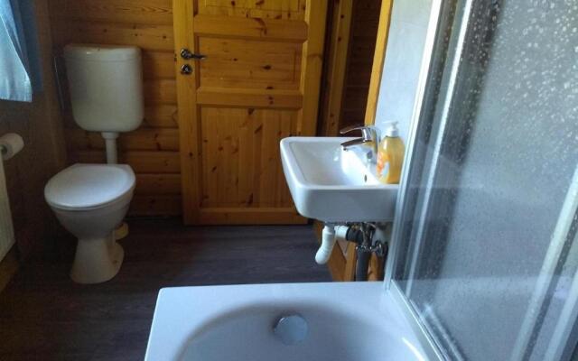 Holzhaus Am Silbersee