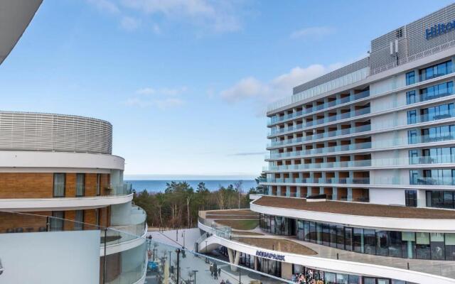 Vacationclub Baltic Park Molo Apartment D307