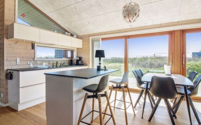 "Thorben" - 250m from the sea in NW Jutland