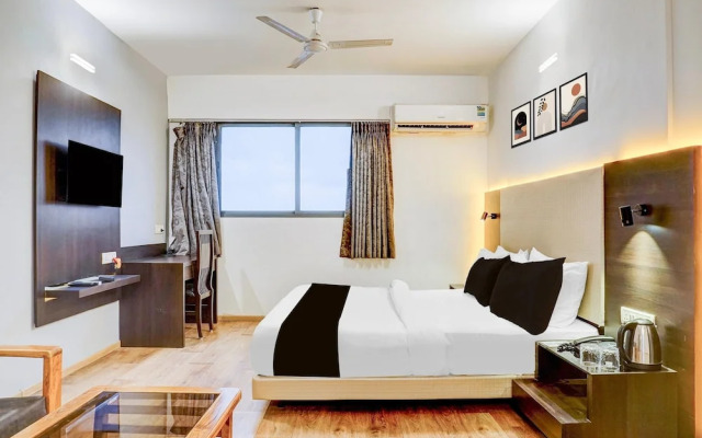 Townhouse Bombay Exhibition Centre Goregaon