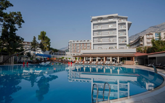 Курорт Fore Resort & Spa