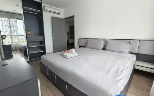 LLX Apartments at the Base Condo