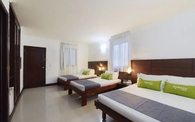 Ayenda 1402 Roosevelt SPA