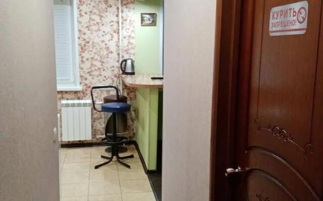 Апартаменты на улице Ленинского Комсомола 34