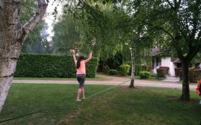Camping Le Canoë