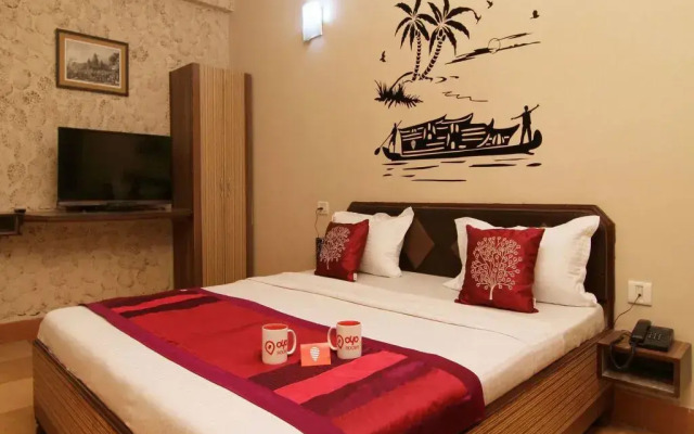 Hotel Garden Inn By OYO Rooms