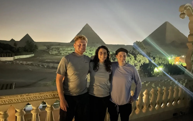 Sphinx Palace Guest House