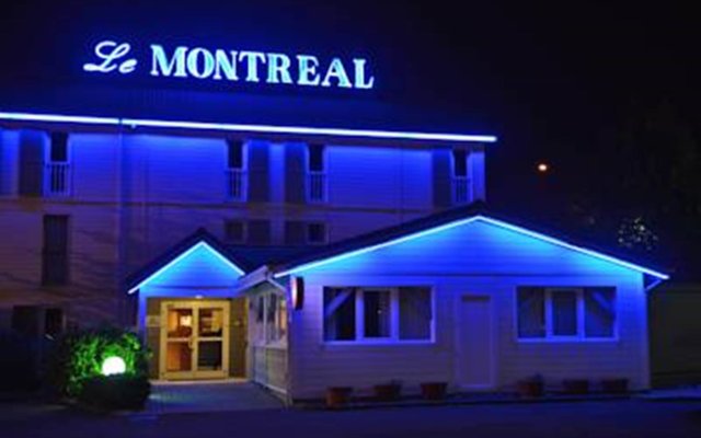 Cit'Hotel Le Montreal