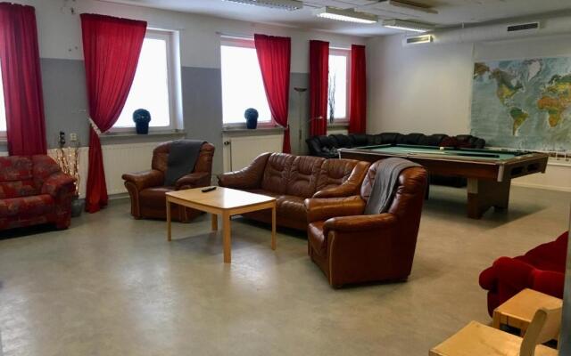 Hostel Finnmyrten