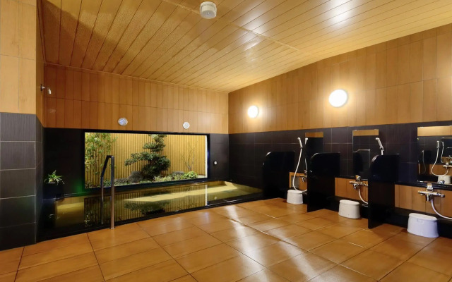 Hotel Route-Inn Oshu