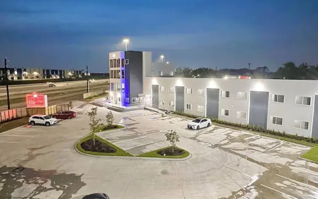 Crystal Inn Missouri City