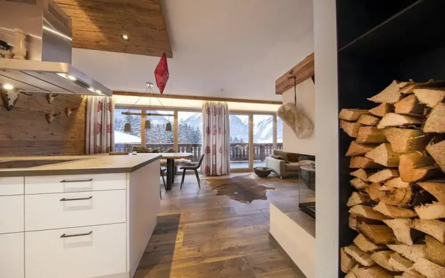 Inviting Chalet in Neukirchen near Wildkogel Ski Arena