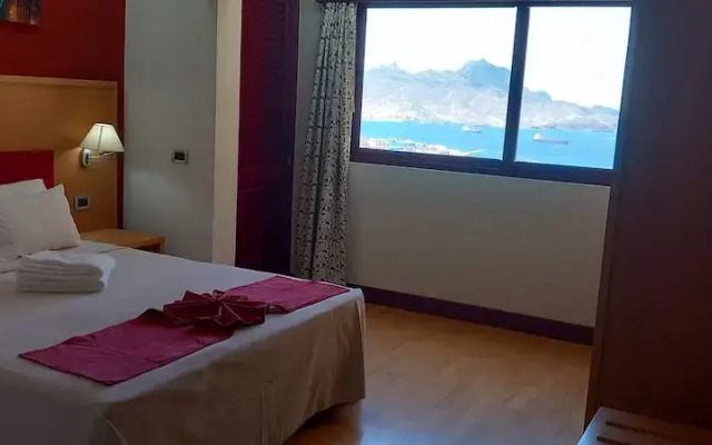 Hotel Belvedere Mindelo, Cape Verde