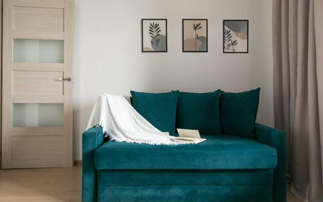 Апартаменты 1896 у метро Московская