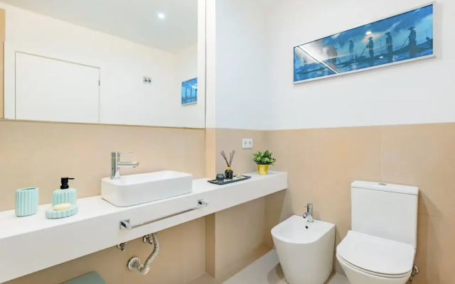 Oeiras Spacious and Modern Flat