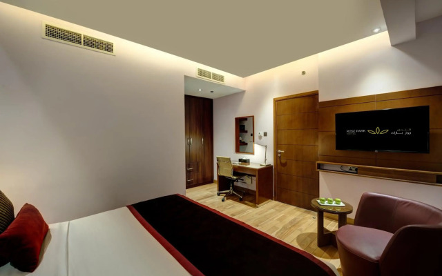 Sheraton Khalidiya Hotel