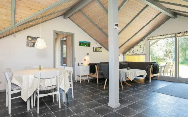 Charming Holiday Home With Terrace in Rødby