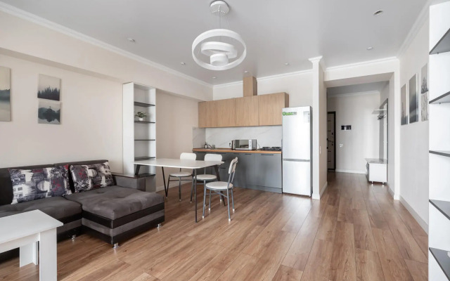 BG Apartments on Mukan Tulebaev street 49/1