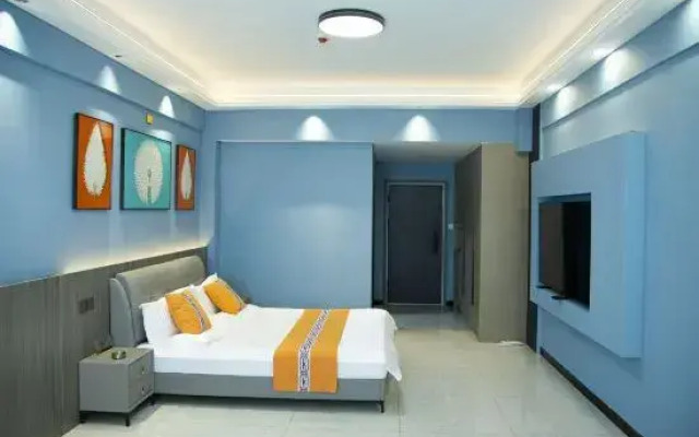 Shuozhou Jingya Smart Hotel