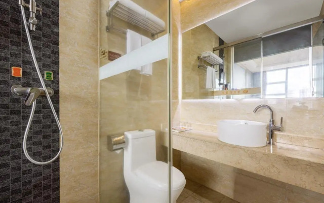 Vienna Hotel Huizhou Huiyang Danshui