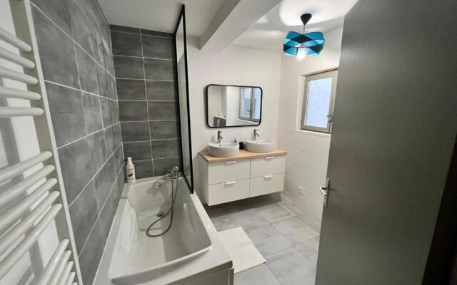 Le Reve Bleu Appartement Hyper-Centre