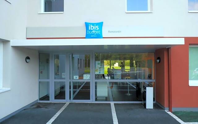 ibis budget Romorantin