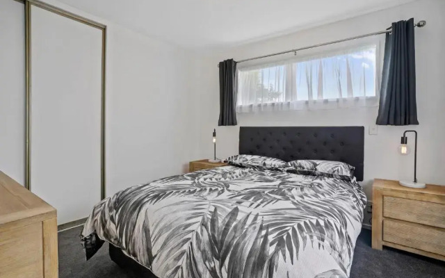 Bellbird House - Hanmer Springs Holiday Home