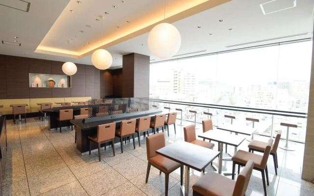 Jr West Group Via Inn Okayama