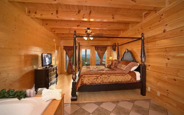 Home Theater Lodge Holiday home 8