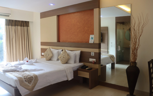 Turtle Beach Resort – Guest Rooms – Morjim