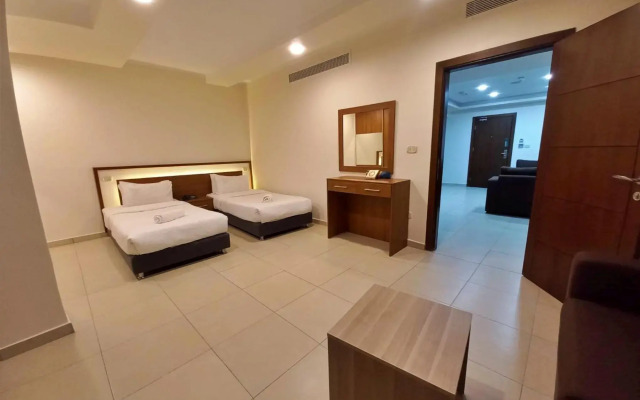 Lujain Hotel Suites