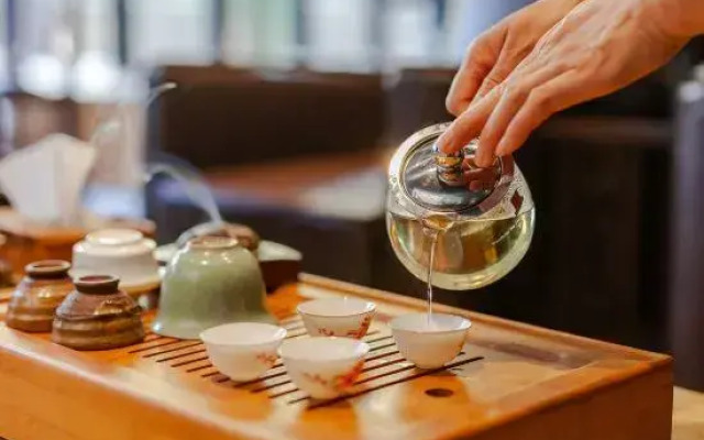Ketangjian Mogan Mountain Hotel Spring Theme Hotel