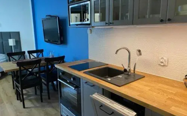 Apartament nad morzem
