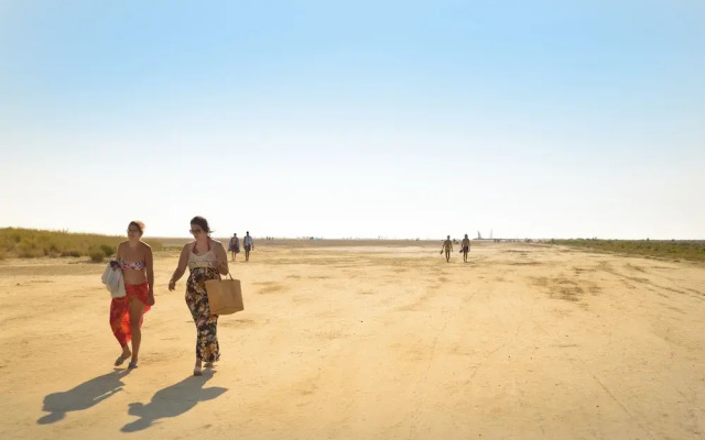 Camping de l'Espiguette