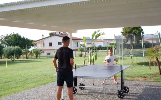 Midenza Seaside & Nature Retreat