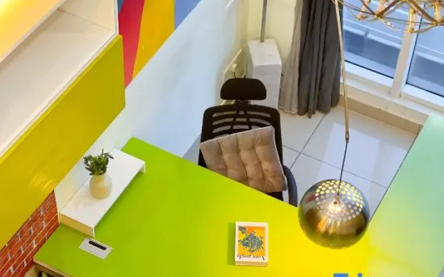 The Scott Garden by Manhattan Group