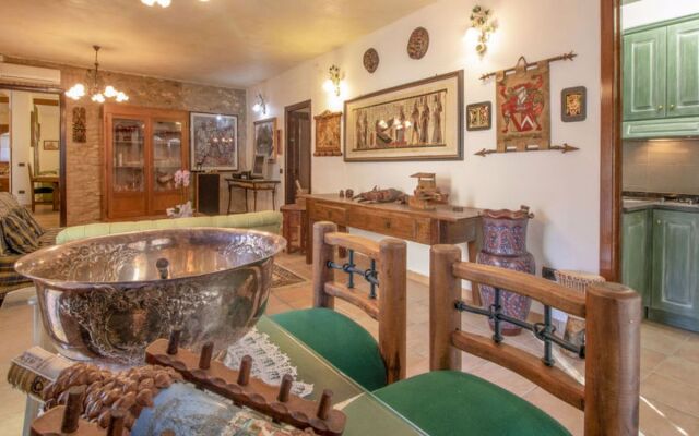 Locazione Turistica Messi