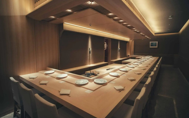 The Aoyama Grand Hotel