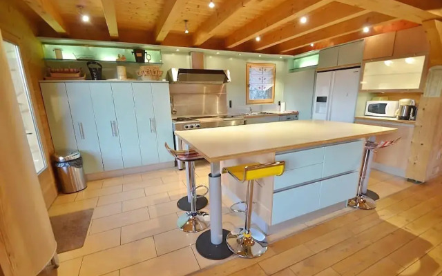 Chalet Laurencières - ARAVIS Holidays
