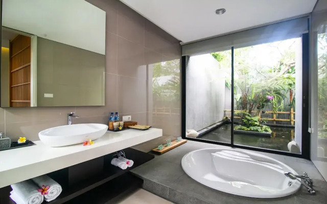d'Sanctum Villa