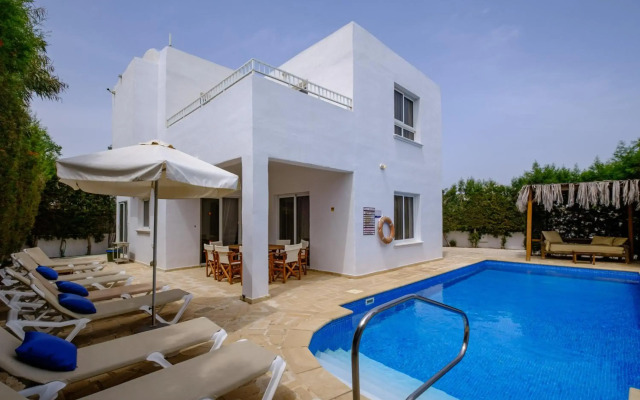 Thalassines Beach Villas