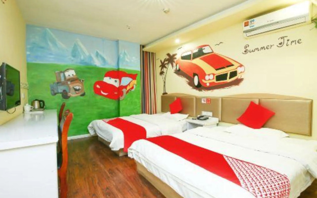 Huacheng Hotel Xiangxiang