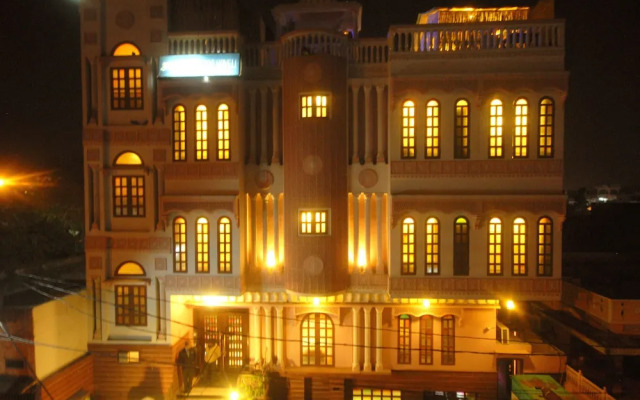 Rajputana Haveli