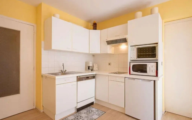 Appartement Saint-Jean-de-Luz, 2 pièces, 4 personnes - FR-1-4-628